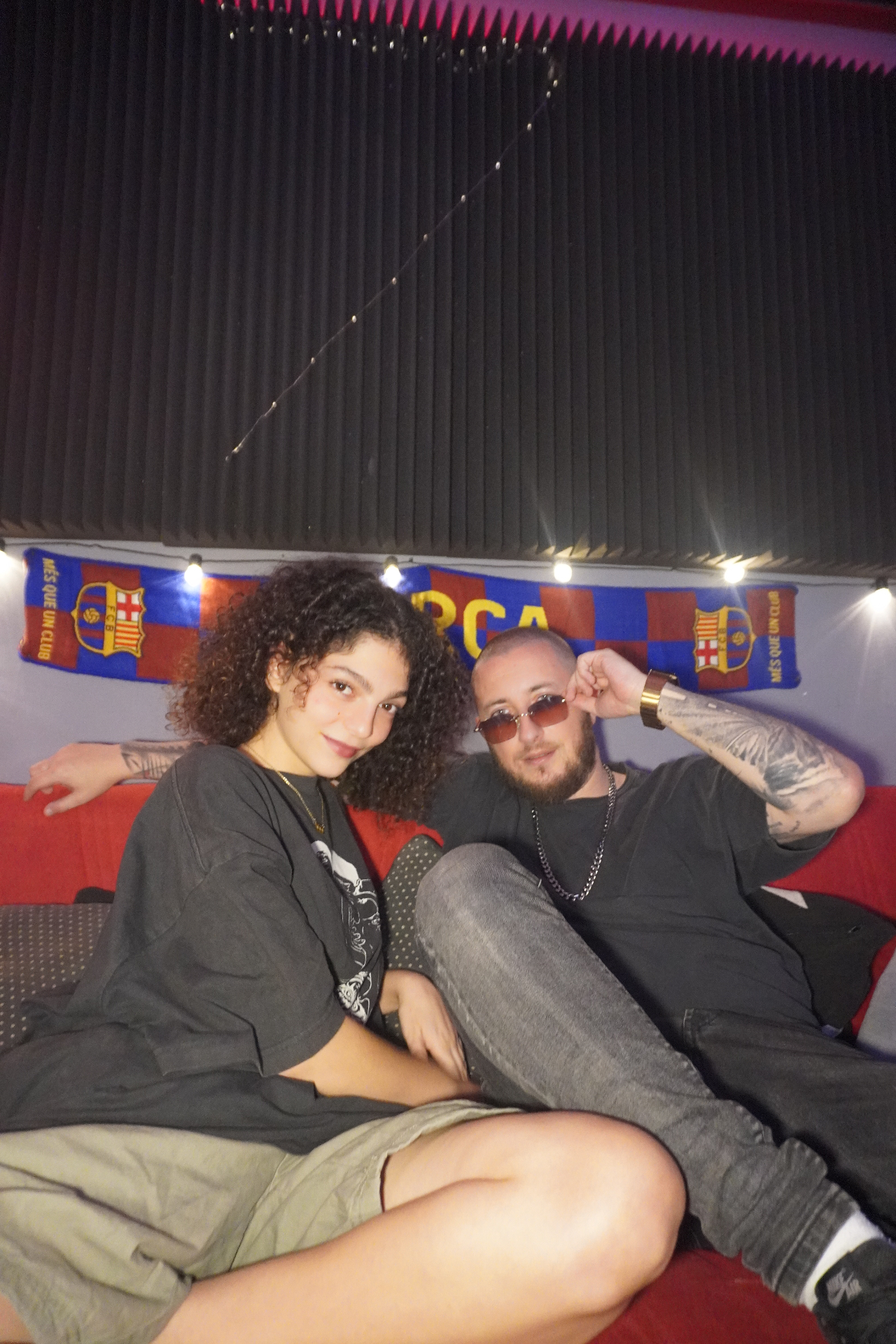 SevenStudio — מאחורי הקלעים